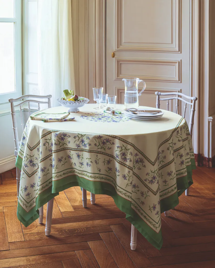 Linge de table