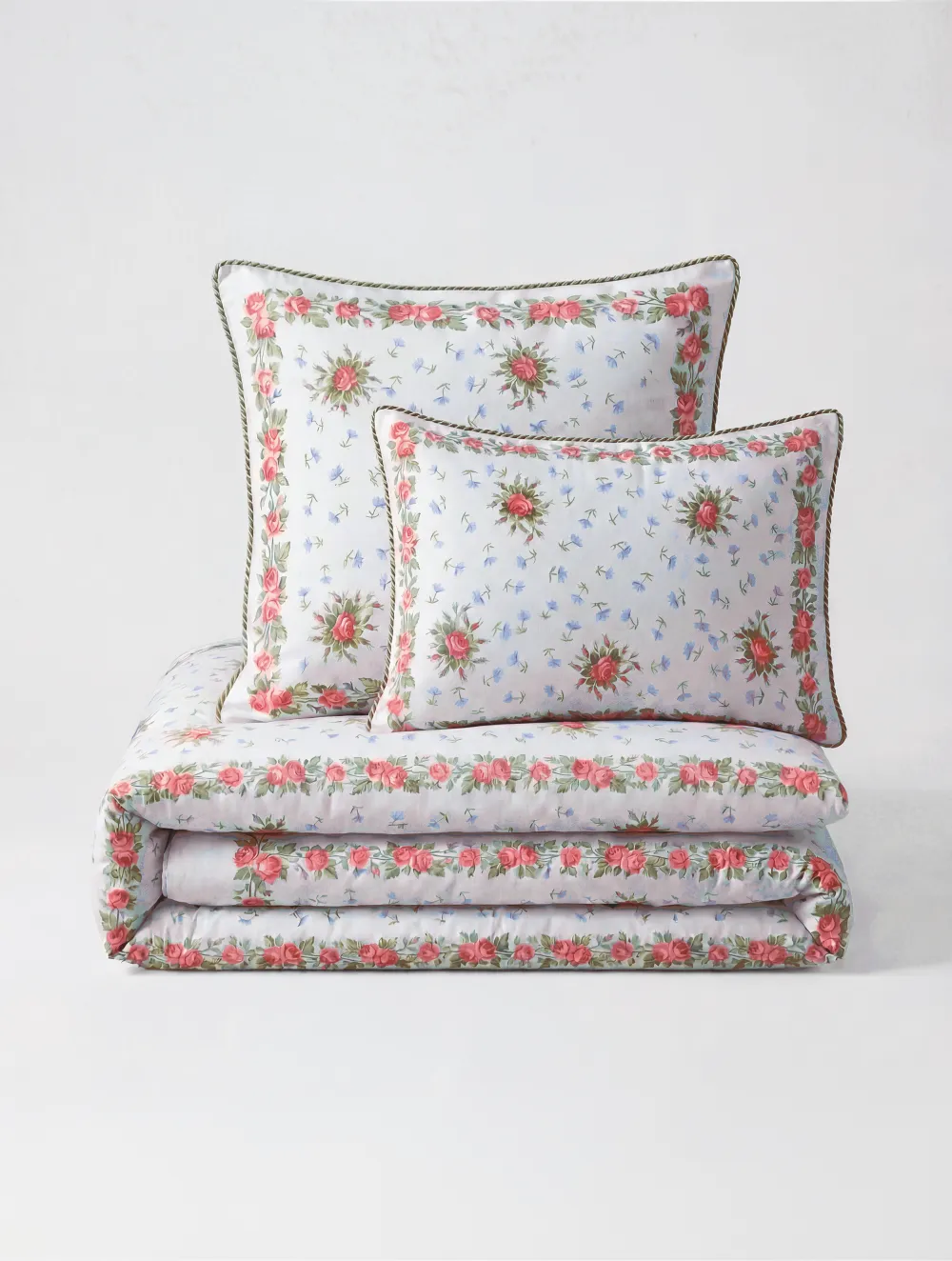 Le linge de lit