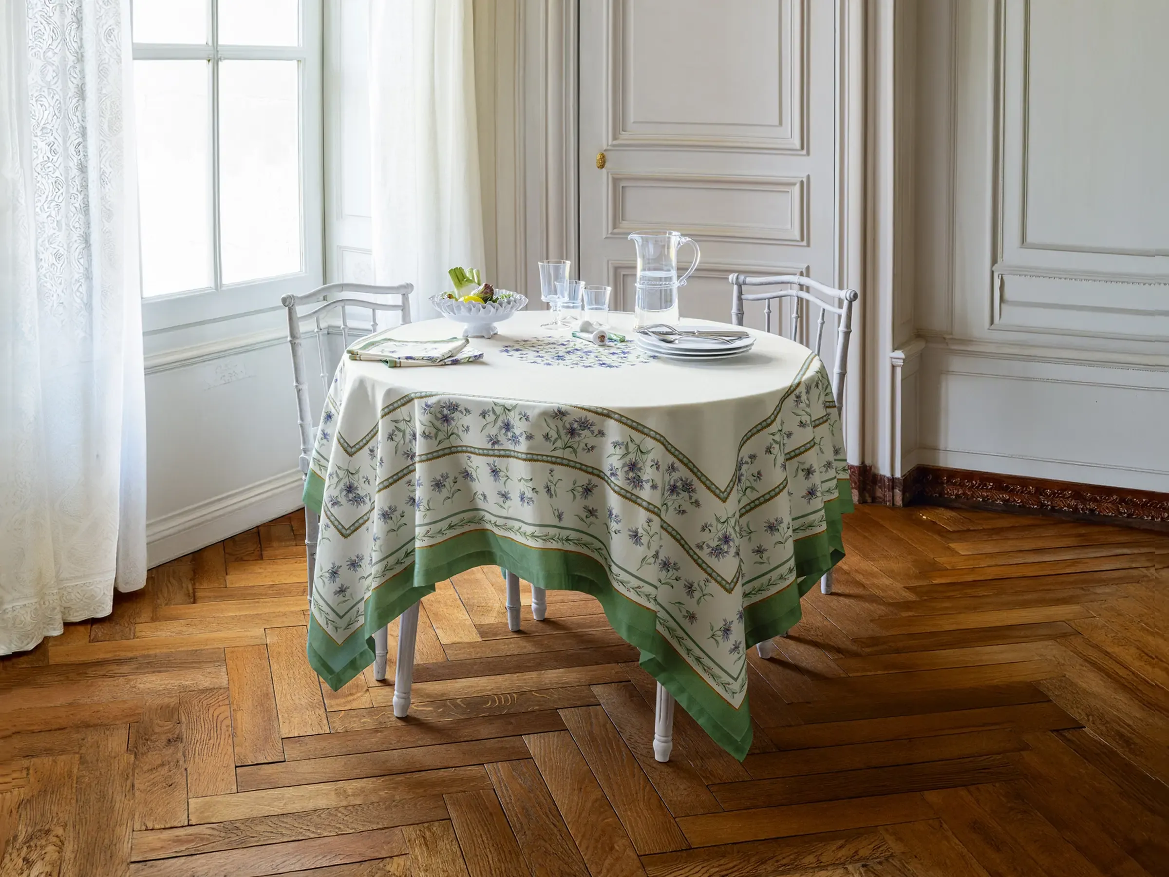 La table