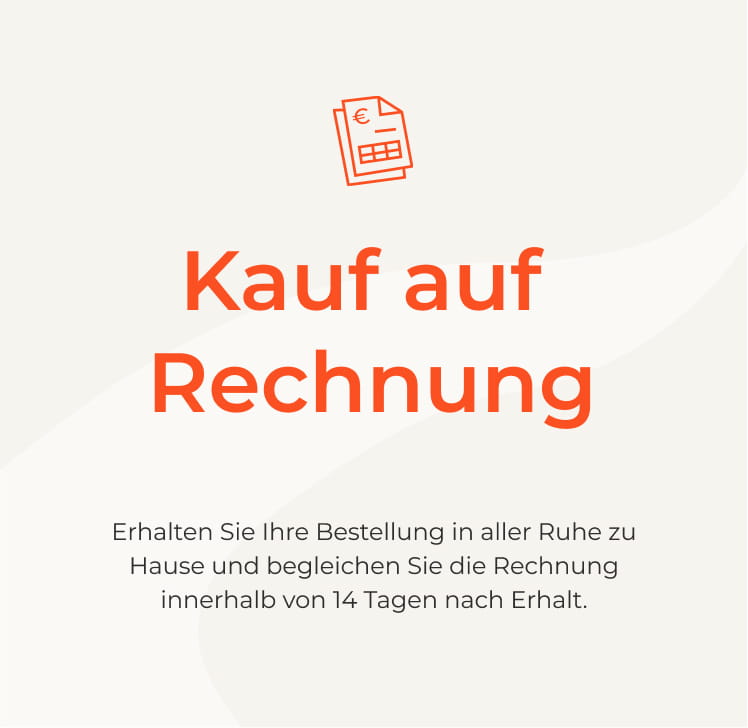 Kauf auf Rechnung