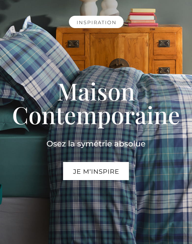 Linge de maison inspiration maison poétique - Linvosges