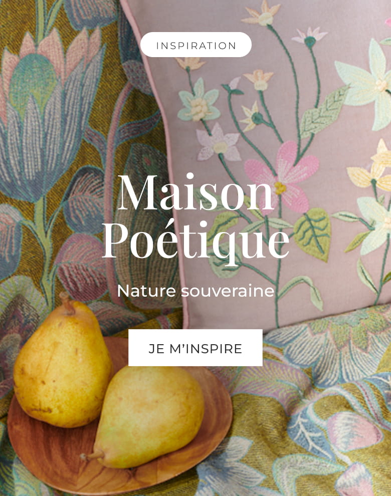 Linge de maison inspiration maison héritage - Linvosges