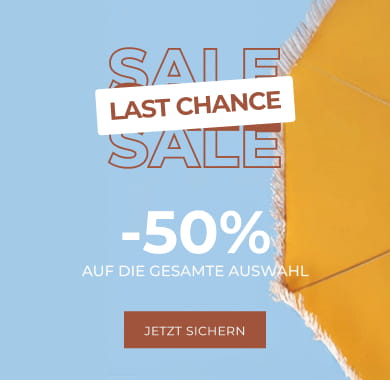 Sale - Last Chance
