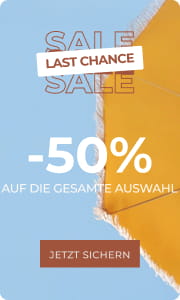 Sale - Last Chance