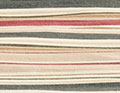 Graphischer Horizont Einfarbig