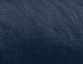 Lin lavé prestige Bleu Marin