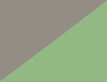 Coton fin Gris Zinc/Amande