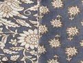 Grain de folie Gris Bleu