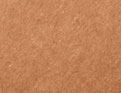 Flanell Orangebraun