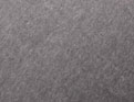 Flanell Grau meliert