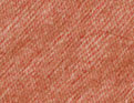 Lin lavé prestige Terracotta